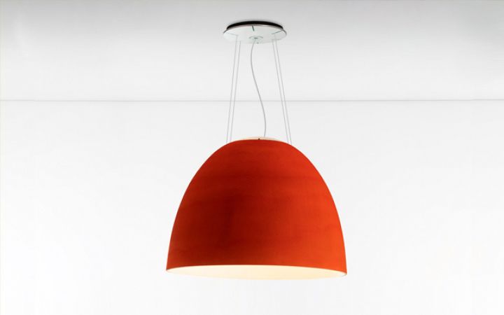 Nur 1618 Acoustic Suspension Lamp by Artemide Lamps
